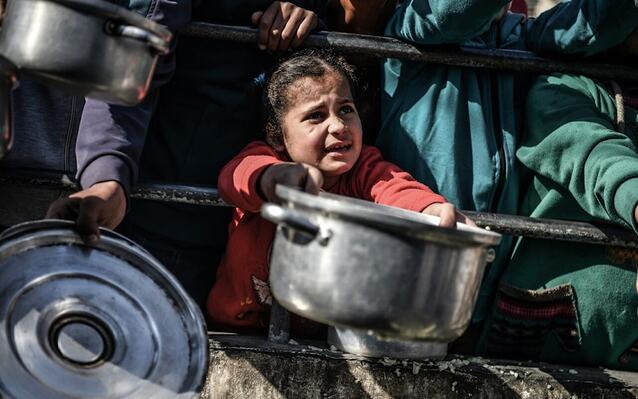 Famine in Gaza ‘turning children into skeletons’: Reports