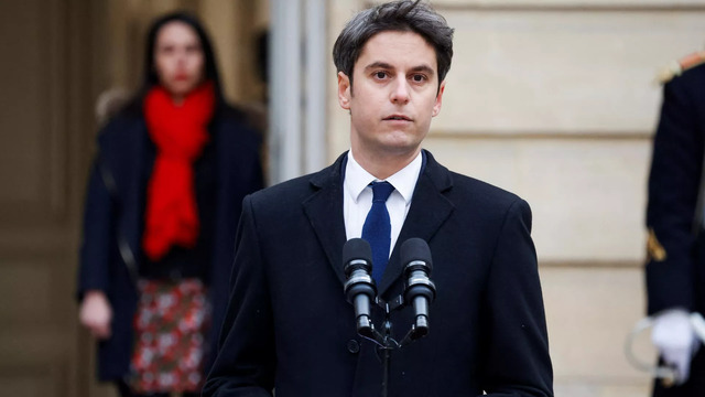 New French Prime Minister Gabriel Attal Slammed as ‘Anti-Muslim, Anti-Worker’