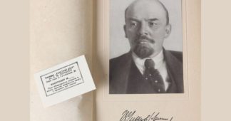 100 years since Lenin’s Death