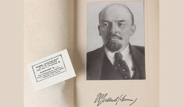 100 years since Lenin’s Death
