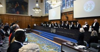 Namibia slams former colonial ruler Germany for defending Israel in ICJ genocide case