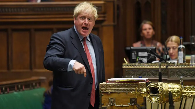 Boris Johnson: Trump is a great friend of Ukraine and the first supplier of arms to Kiev