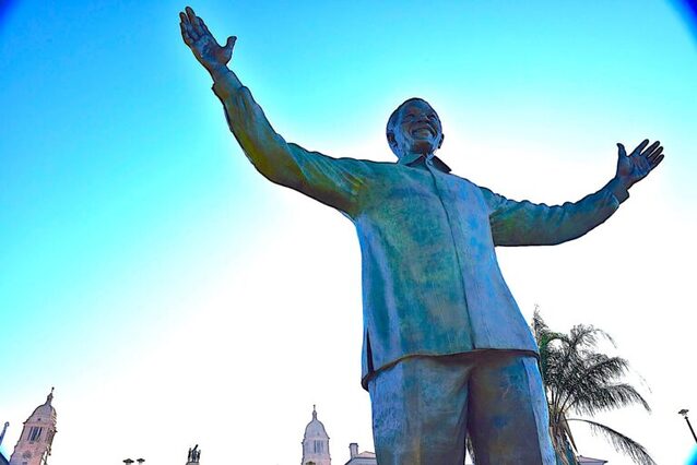 South Africa Emerges as Moral Giant on Gaza