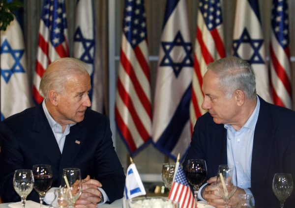 Biden “running out” of patience with Bibi as Gaza war hits 100 days