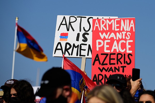 Pan-Turkism and Islamism Drive Azerbaijani and Turkish Aggression against Armenians