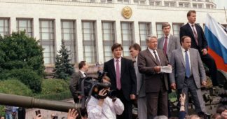 USSR 1989-91: The “democratic counter-revolution” of the nomenklatura