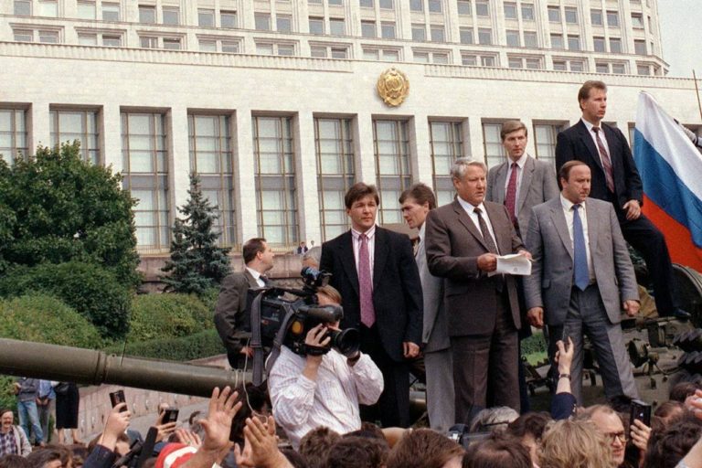 USSR 1989-91: The “democratic counter-revolution” of the nomenklatura
