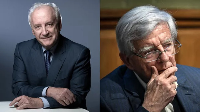 Déclaration conjointe de Hubert Védrine et de Jean-Pierre Chevènement au sujet de la guerre en Ukraine et de la conférence de Munich sur la sécurité