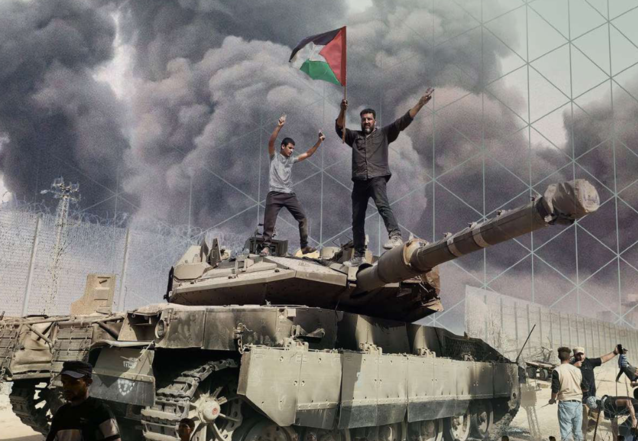 Our Narrative… Operation Al-Aqsa Flood