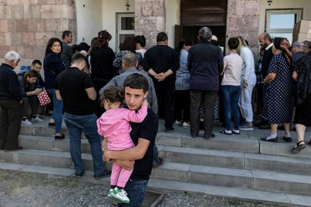 Armenians Suffering in Nagorno-Karabakh Are Going Largely Ignored in US Media