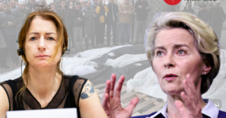 ‘No Thanks, Frau Genocide’ – Irish MP to European Commission President