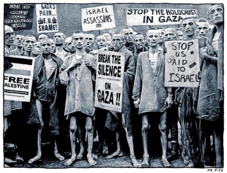 How Nations Could End Israeli Genocide: Stop the Weapons, Stop the Oil, Stop the Tech