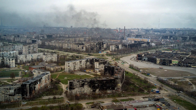 Big Pharma’s Tested ‘Secret Bioweapon Program to Target Slavic DNA’ in Mariupol