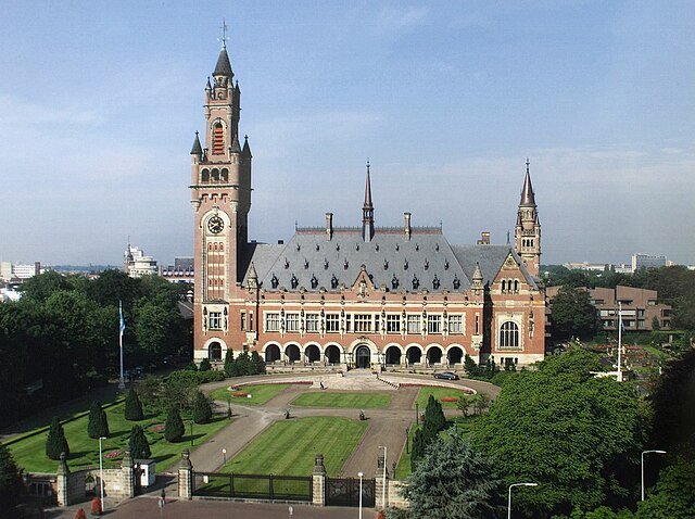 ICJ Rules Against Ukraine on Terrorism, MH17