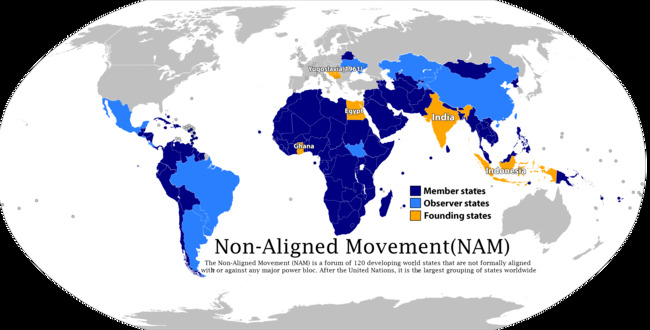 The Non Aligned Movement, Neutrality and Multipolarity