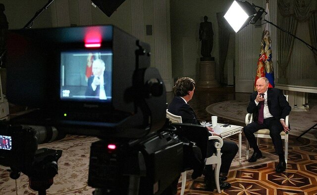 The Putin Interview