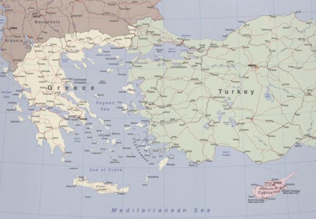 Shareholders Make a Killing: the Same old Graeco-Turkish Story