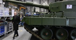 German Green and Christian Democratic politicians dismiss danger of nuclear war