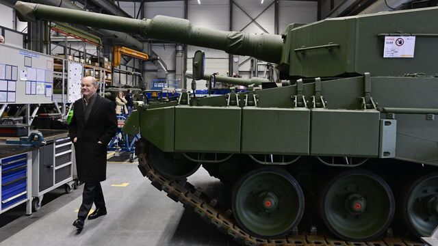 German Green and Christian Democratic politicians dismiss danger of nuclear war