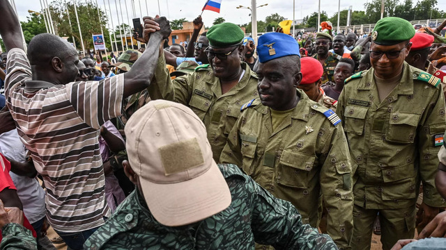 Niger Breaks Military Agreement With US