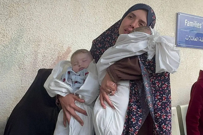 Child deaths in Gaza likely to ‘rapidly increase’ amid obstacles to aid: UNICEF