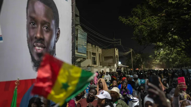 Senegal election results: Who is Diomaye Faye, tipped to be next president?