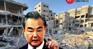 ‘Disgrace to Civilization’ – China Reiterates Call for Immediate Ceasefire in Gaza