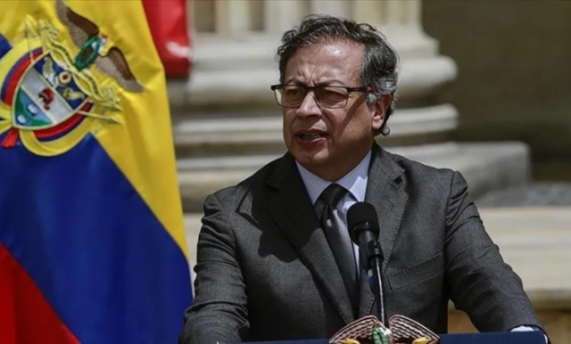 Colombia pauses buying Israeli weapons and president calls war in Gaza ‘genocide’
