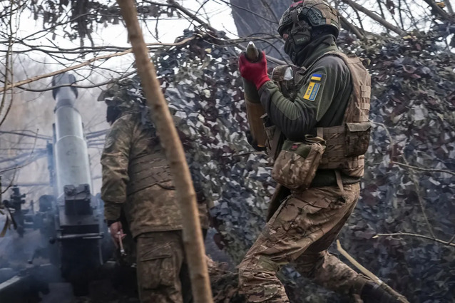 An American view on the war in Ukraine