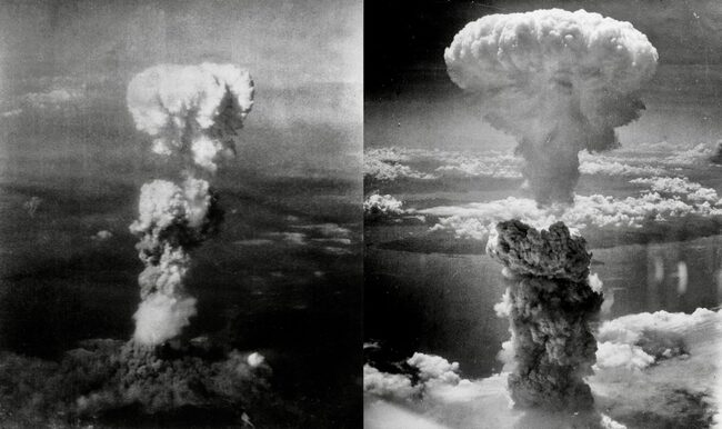 On the Brink of Nuclear War