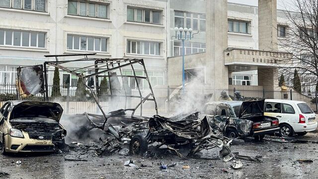 Zelensky government intensifies shelling of Russia’s Belgorod region in wake of Moscow terror attack