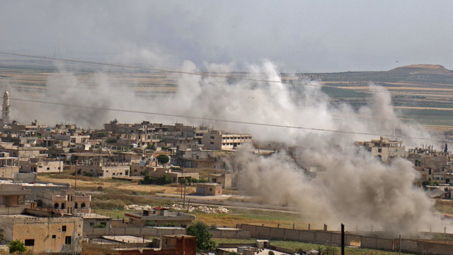 OPCW watchdog attributes 2015 Syria chemical attack to ISIS: Report