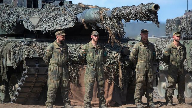 Mobilize the working class against NATO’s plan to deploy troops in Ukraine!