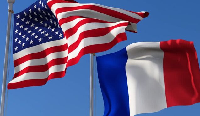 Two camps in the West: Macron (Rothschild) vs. CIA+Pentagon