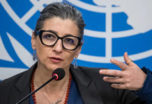 ‘Reasonable grounds’ to believe Israel is committing genocide in Gaza, UN rights expert says