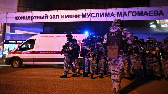 Russians pinpoint to Ukraine and the West