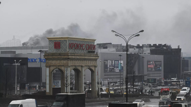 Scott Ritter: Terrorist Attack in Moscow Does Not Look Like ISIS’ Handiwork