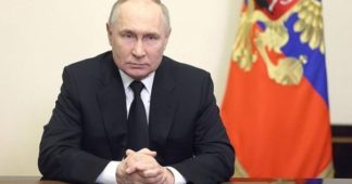 Vladimir Putin Declares March 22 as National Mourning Day