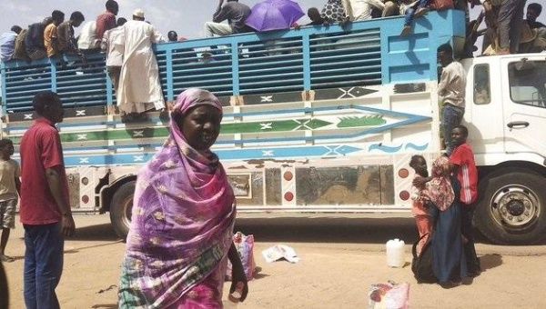 Sudan: A Gaza in Africa!