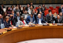 UN Security Council Passes Gaza Ceasefire Resolution, US Abstains