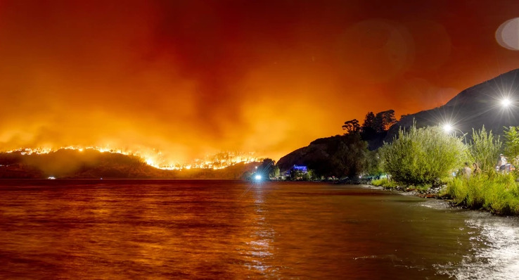 ‘Sirens Are Blaring’: WMO Says 2023 Shattered Key Climate Metrics