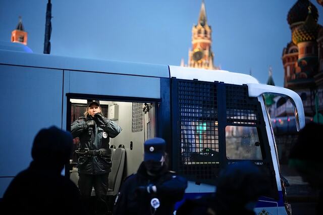 US, UK embassies warn of possible terror attack in Moscow in 24 hours