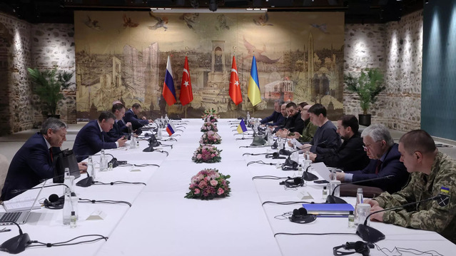 Lavrov’s Insight Into Istanbul Deal: Glancing at Russia’s Olive Branch Towards Ukraine