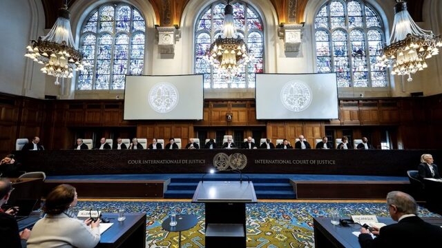 Sevim Dağdelen: the double standards of the West are on full display at the ICJ