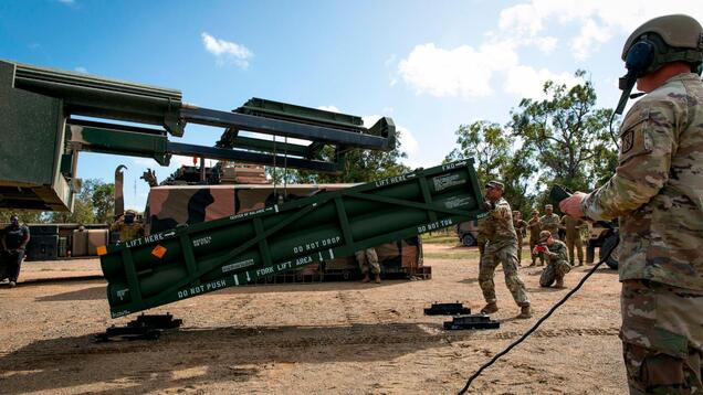 US Secretly Armed Ukraine With Long-Range ATACMS Last Month