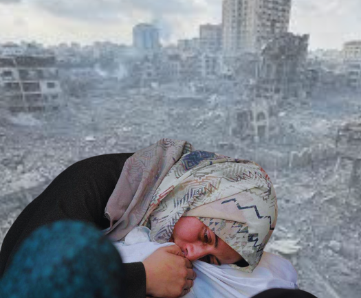 200 Days of Genocide – Gaza’s Shocking Stats on Massacres, Dead, Missing, Injured