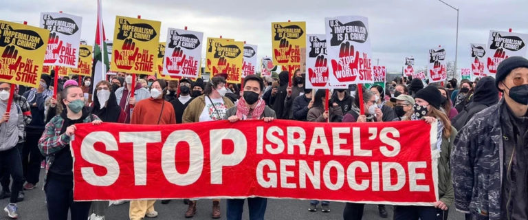 Palestine Allies Stage Global ‘Economic Blockade’ of Gaza Genocide