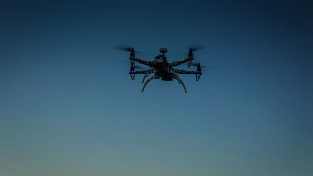 Ukraine’s Allies May Be Involved in Drone Strikes Against Russian Civilians