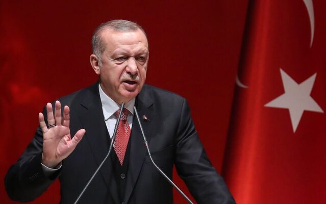Turkey joins regional allies in blocking U.S. airspace for potential Iran strikes