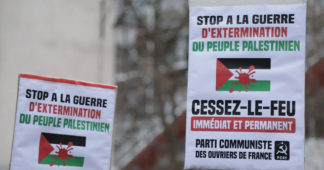 French lawmaker stands by ‘Gaza genocide’ remarks
